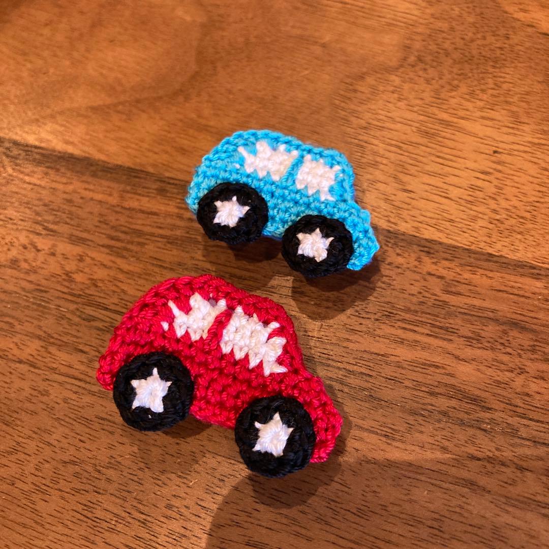 かな様ご確認用☆ベビーヘアクリップ