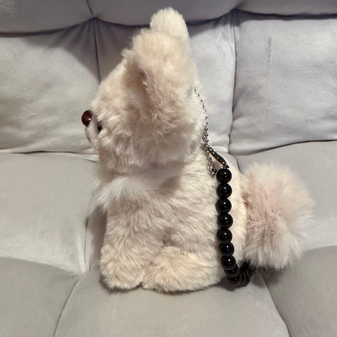 ちゃんみな B級 MINI SANTA BAG CHARM サンタ