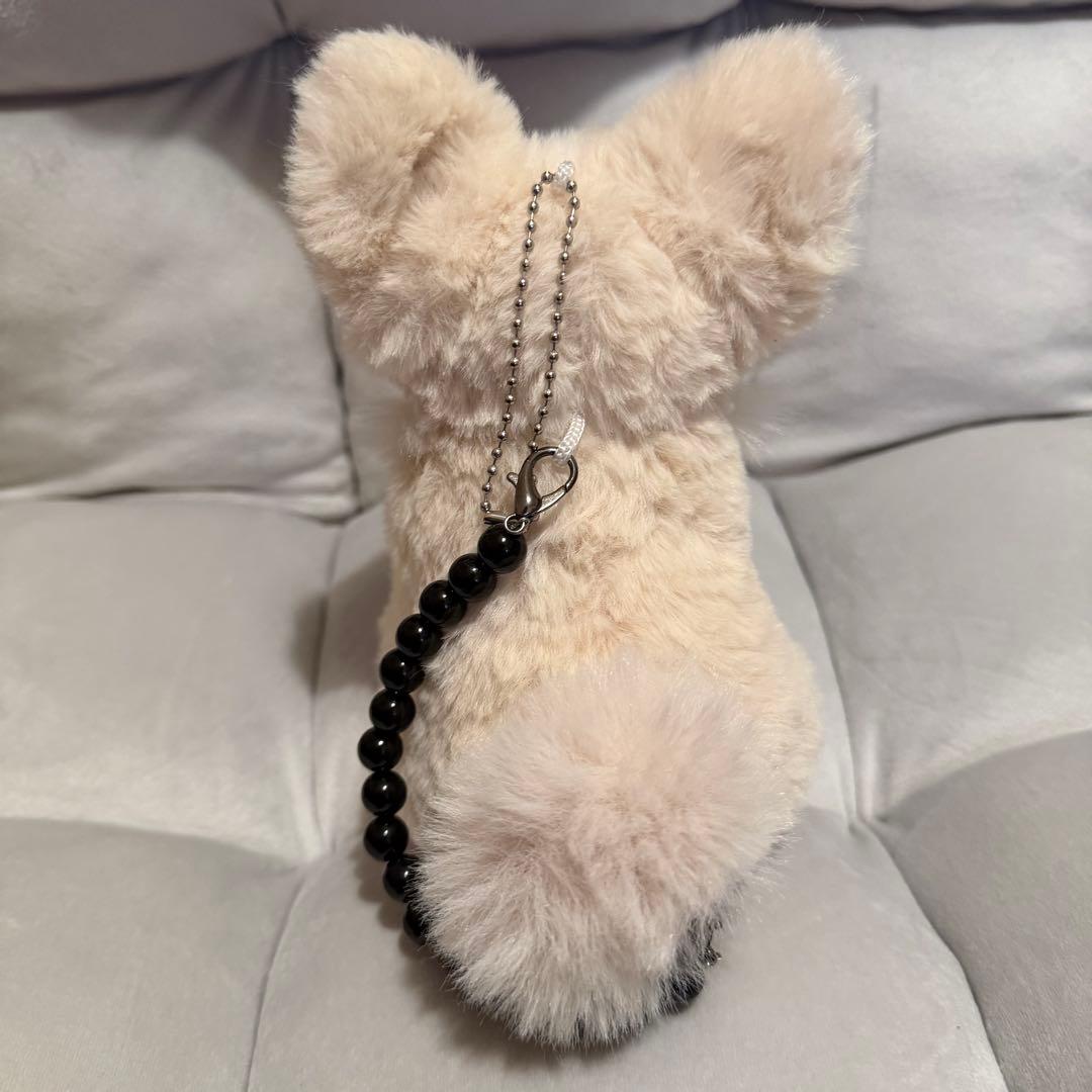 ちゃんみな B級 MINI SANTA BAG CHARM サンタ