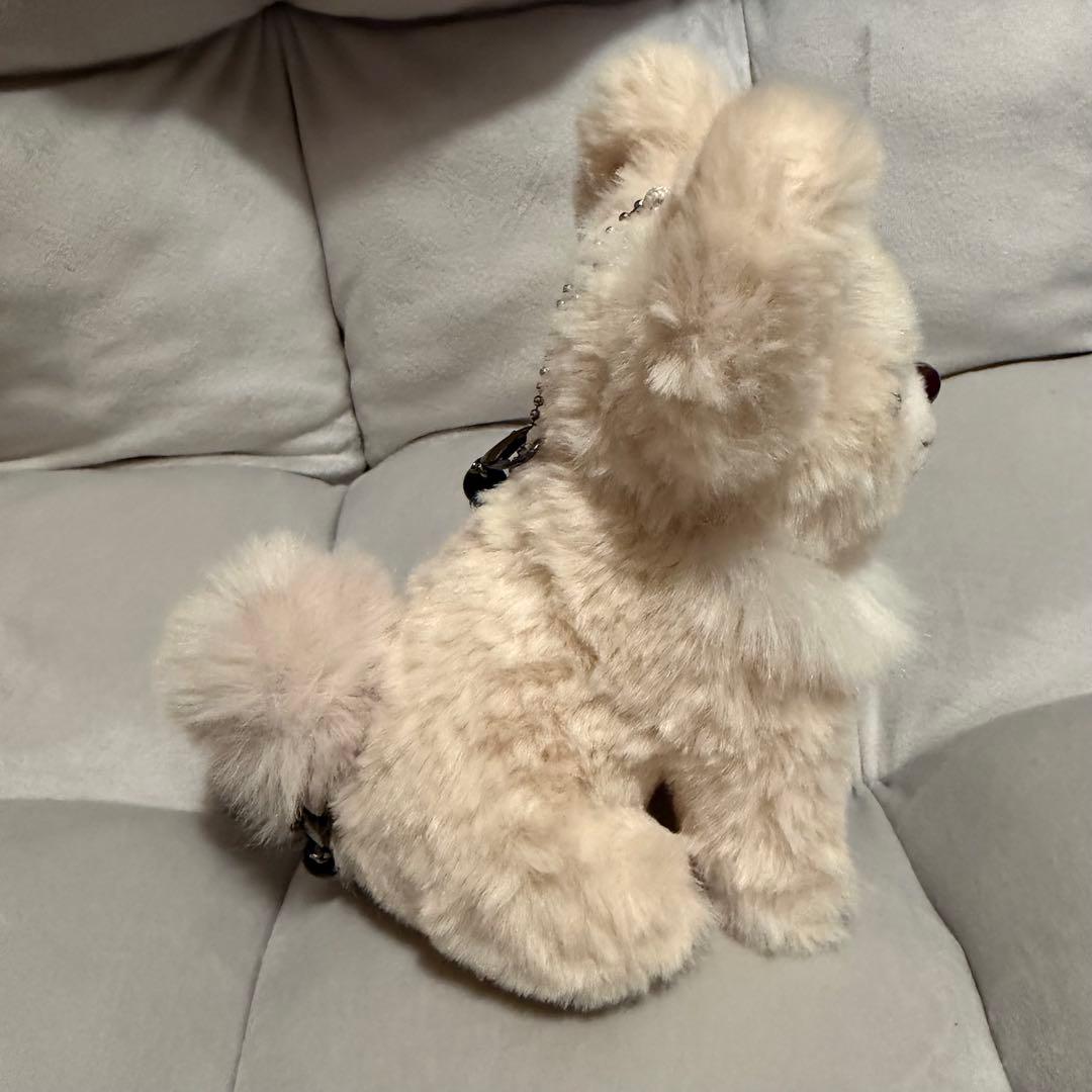 ちゃんみな B級 MINI SANTA BAG CHARM サンタ