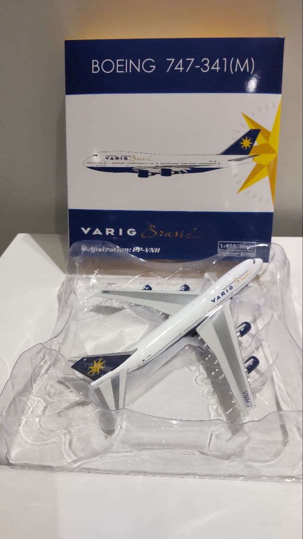 VARIG　 2機セット