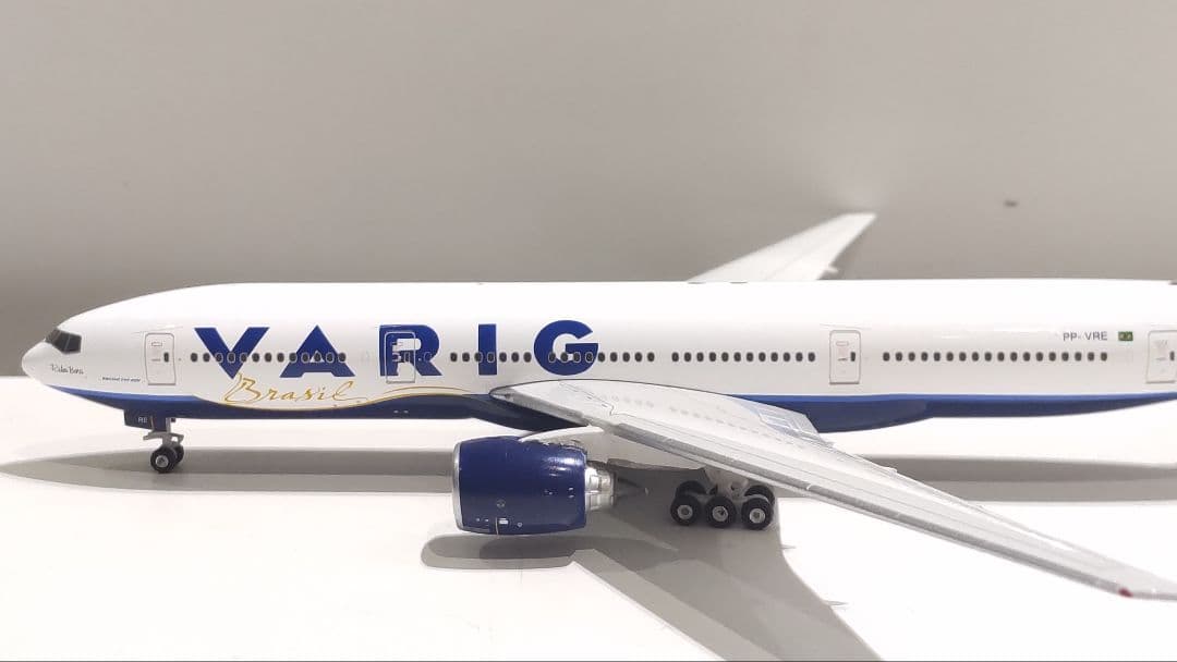 VARIG　 2機セット