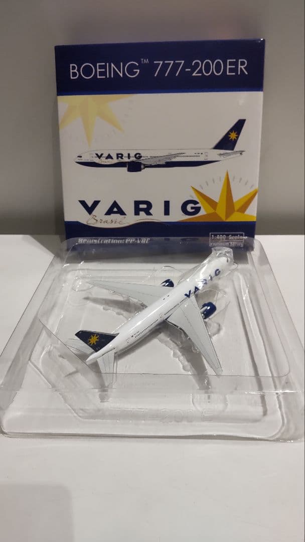 VARIG　 2機セット