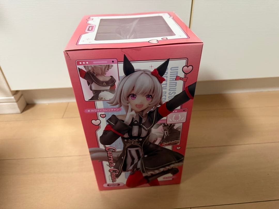 カレンチャン 勝負服Ver. クレーネル 1/7 フィギュア ウマ娘