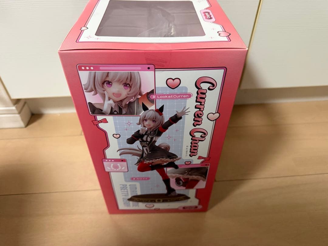 カレンチャン 勝負服Ver. クレーネル 1/7 フィギュア ウマ娘