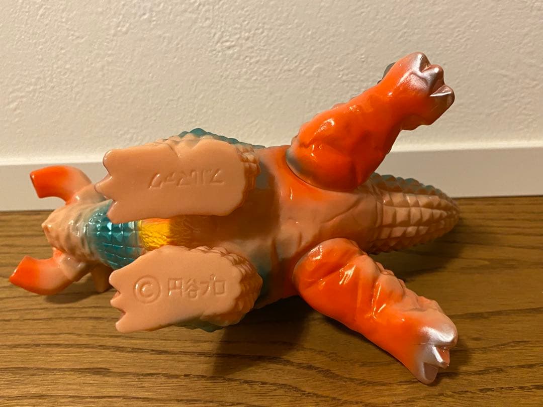 ブルマァク 怪獣シリーズ ギラドラス(昭和レトロカラー)