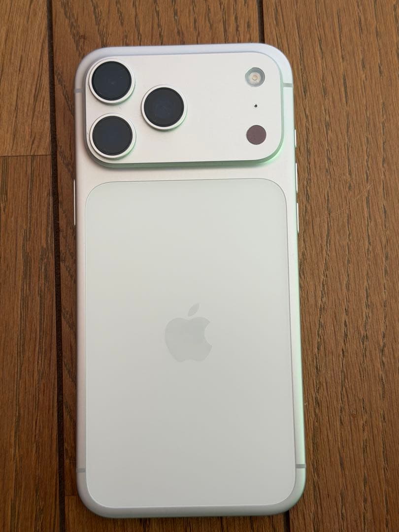 iPhone17ProMax 256GB シルバー