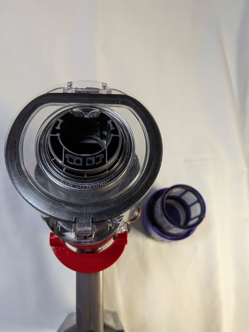 a861　35分　ダイソン　SV12　稼働品　分解清掃済　動作保証14日間有