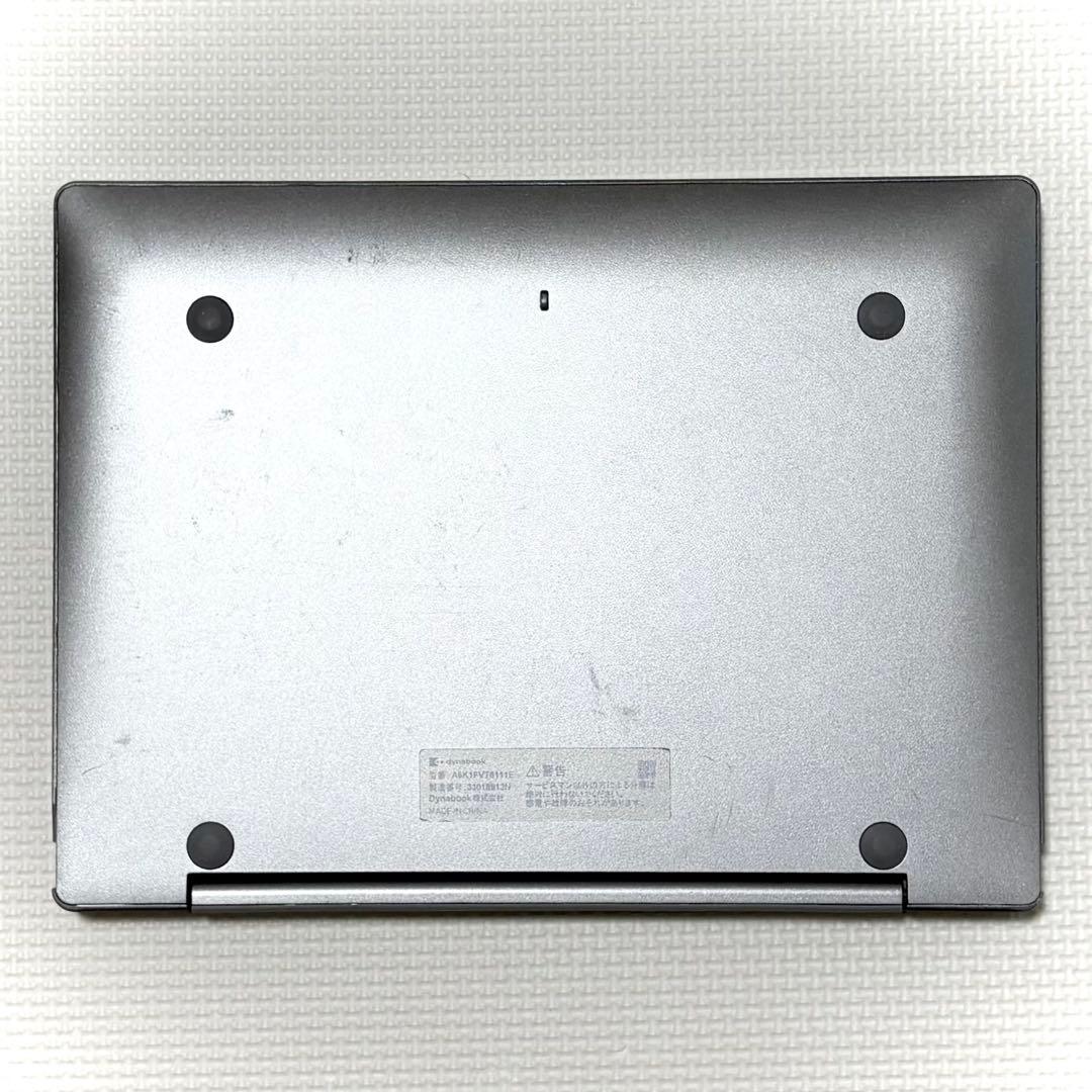 【タッチパネル】dynabook【Win11正式対応/8GB/128GB】