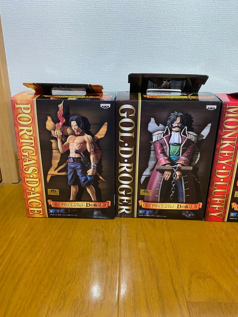 ワンピース フィギュア セット