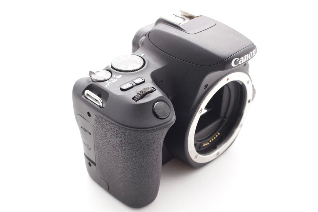 Canon EOS Kiss X9 純正レンズキット　Wi-Fiでスマホ転送