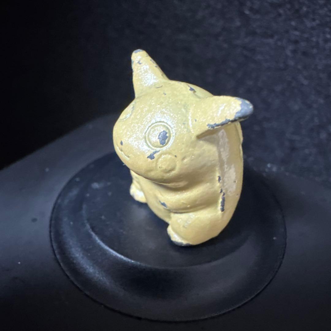 【ポケモン】ピカチュウ【メタルコレクション】