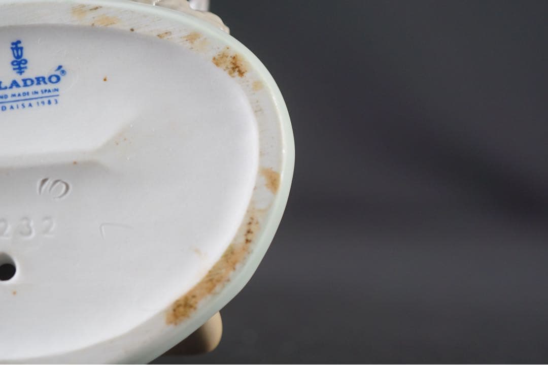 LLADRO リヤドロ いたずらな子猫