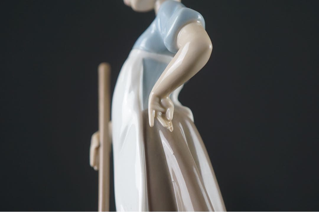 LLADRO リヤドロ いたずらな子猫