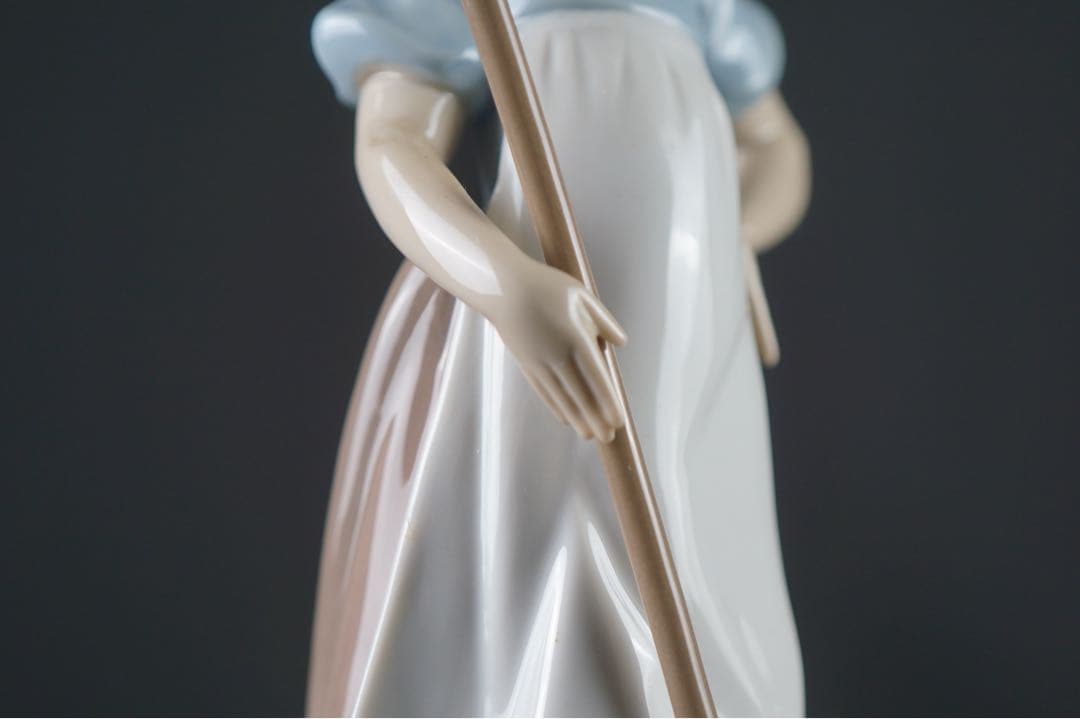 LLADRO リヤドロ いたずらな子猫