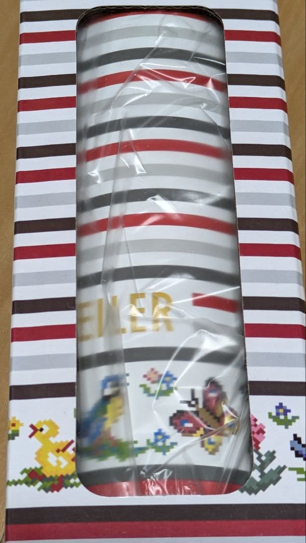 JAL機内販売 限定　フェイラーオリジナルステンレスボトル