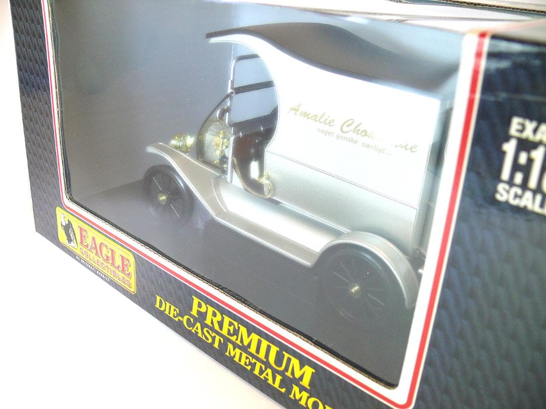 Ford Model T delivery truck フォードモデル 1/18