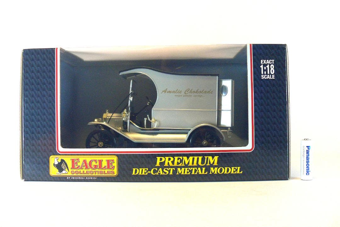 Ford Model T delivery truck フォードモデル 1/18