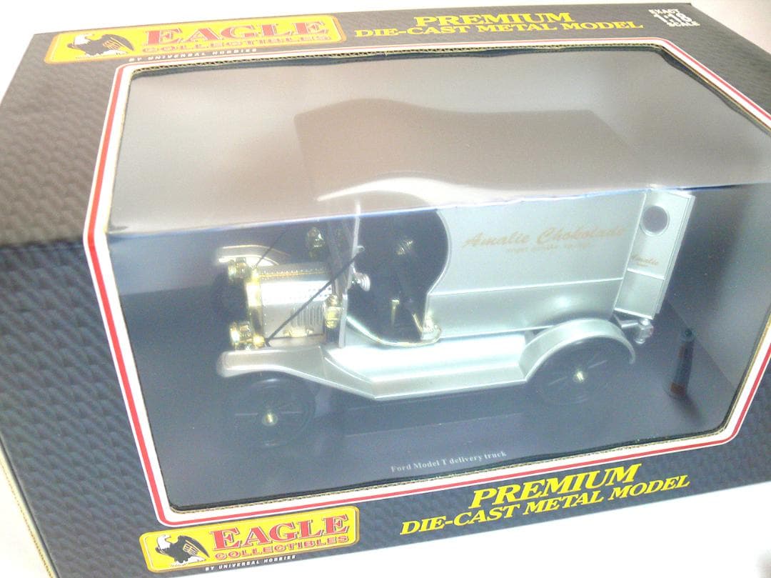 Ford Model T delivery truck フォードモデル 1/18