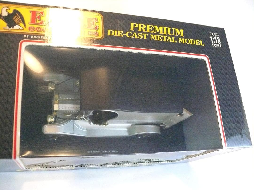 Ford Model T delivery truck フォードモデル 1/18