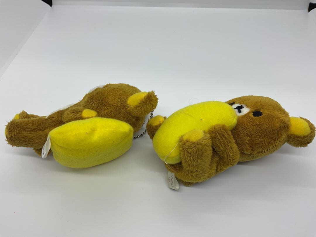 SAN-X リラックマ　ぬいぐるみポーチ　キーホルダー