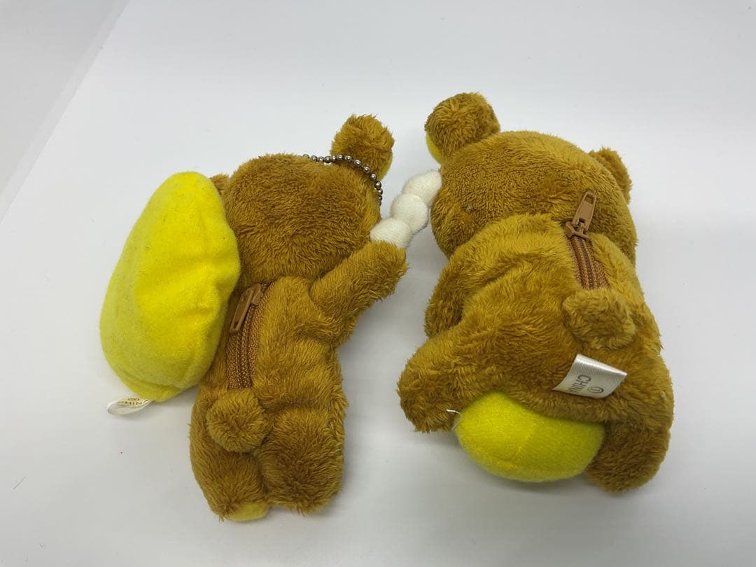 SAN-X リラックマ　ぬいぐるみポーチ　キーホルダー