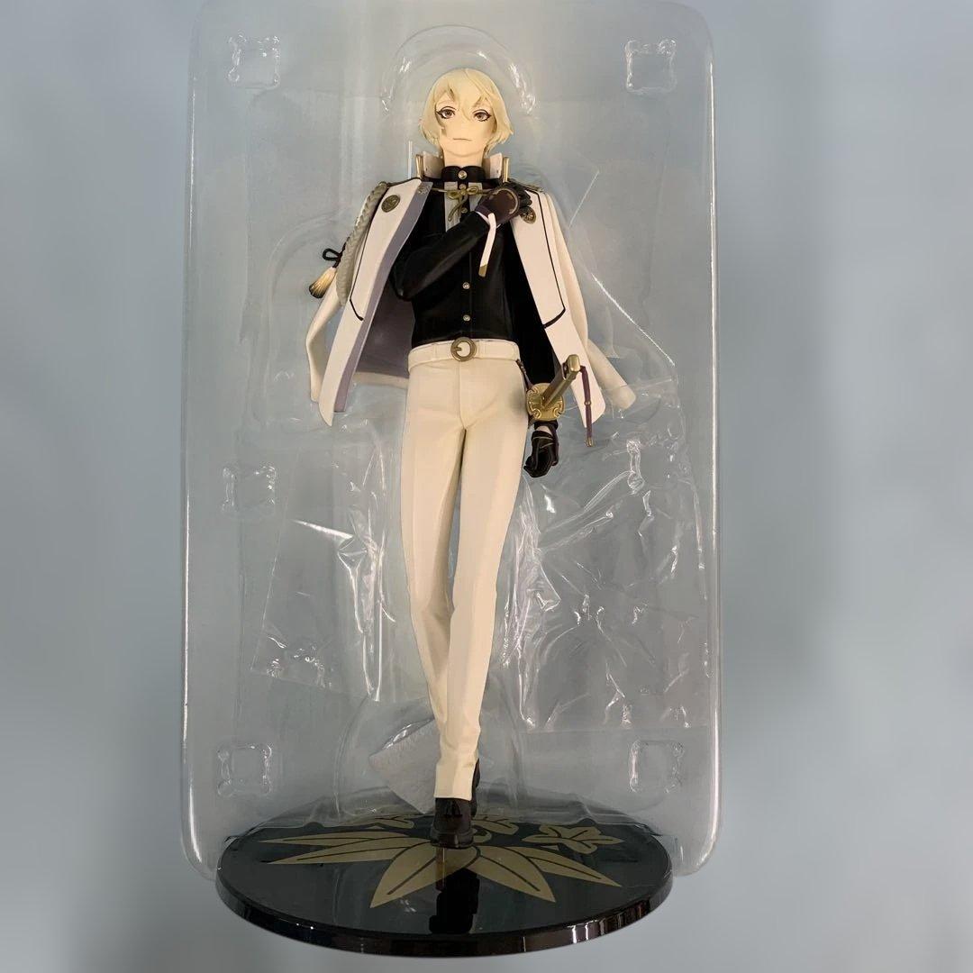 髭切 「刀剣乱舞-ONLINE-」 1/8 ABS＆PVC製塗装済み完成品