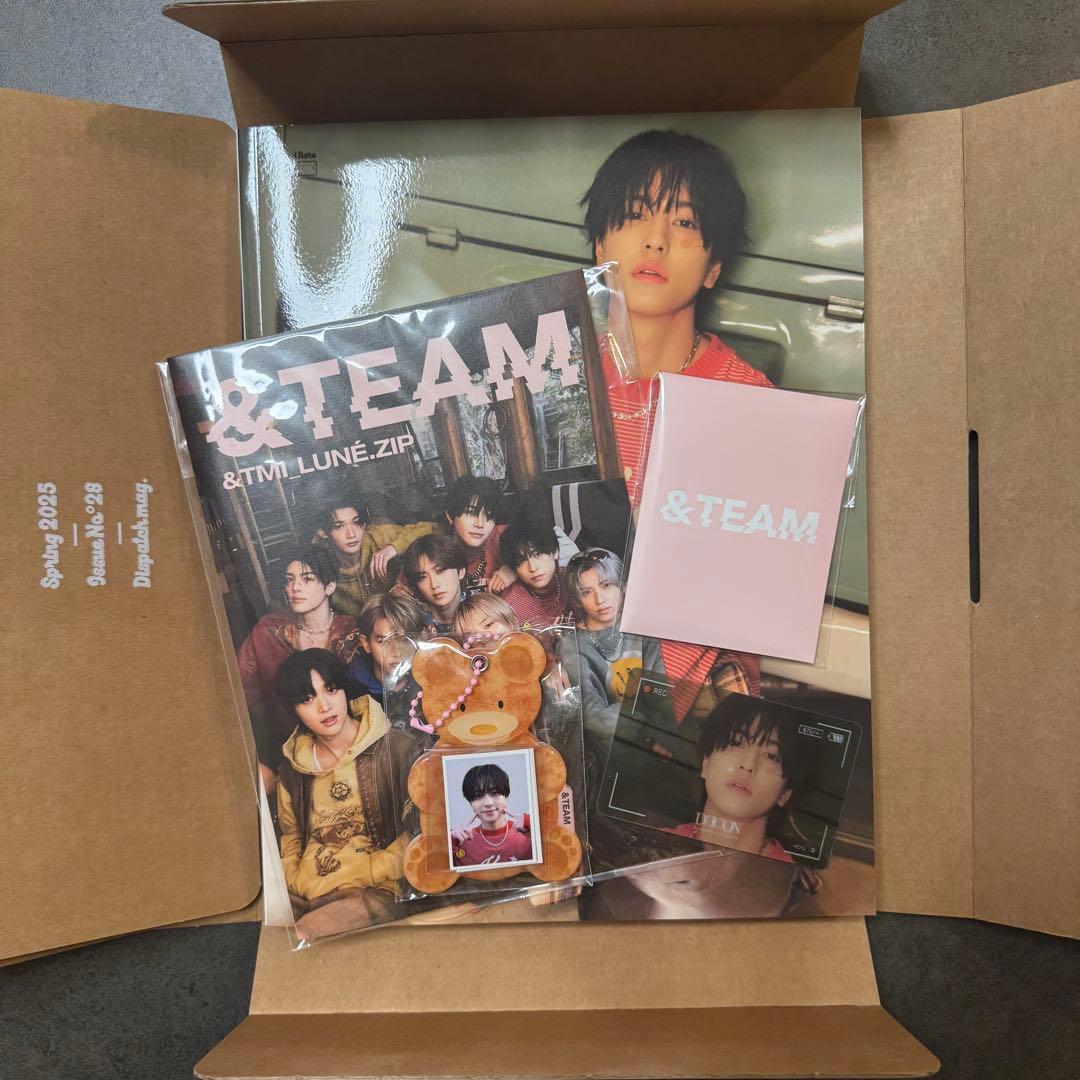 DICON N°28 &TEAM TAKI AB