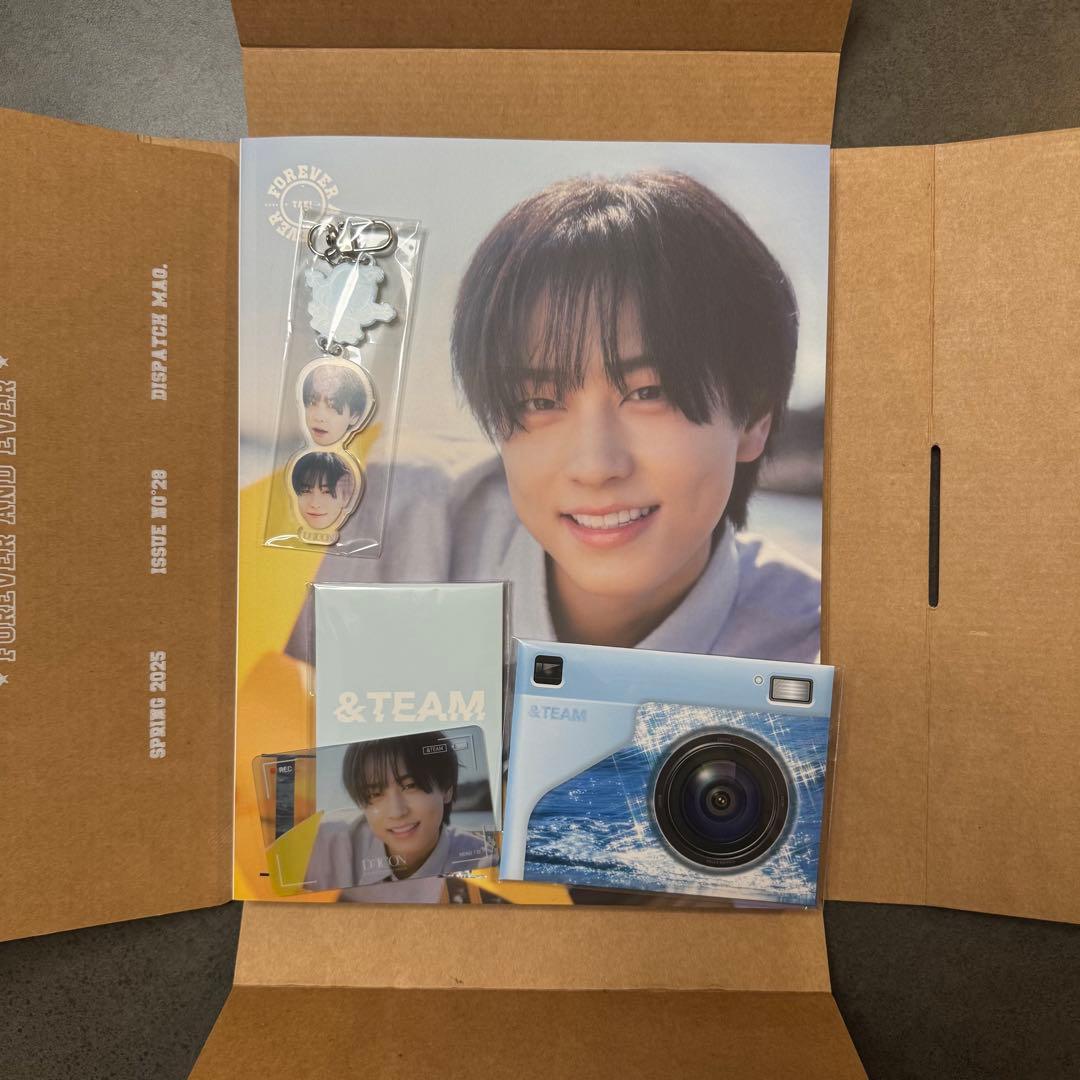 DICON N°28 &TEAM TAKI AB