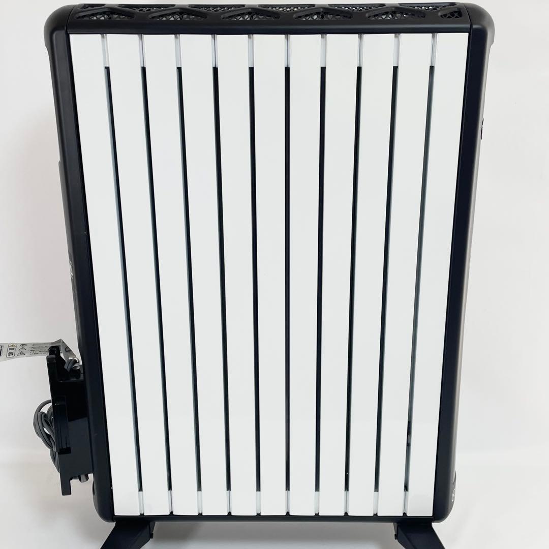 【美品】デロンギ　マルチダイナミックヒーター MDHAA15WIFI-BK