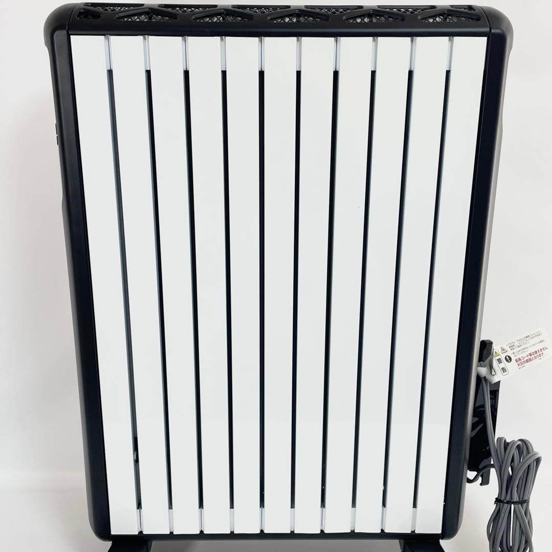 【美品】デロンギ　マルチダイナミックヒーター MDHAA15WIFI-BK