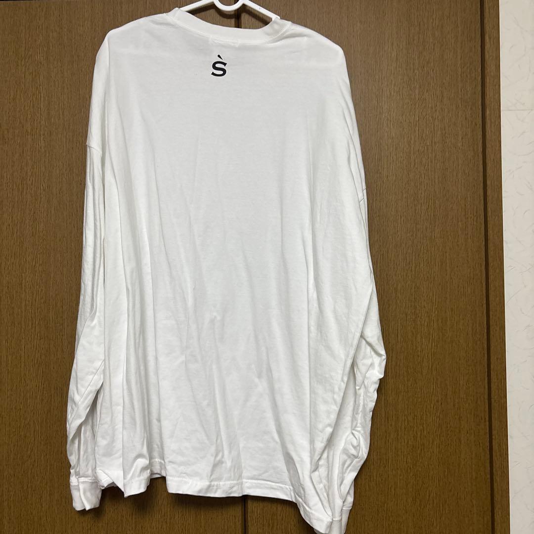 NOsWEA 花村想太 ロングTシャツ