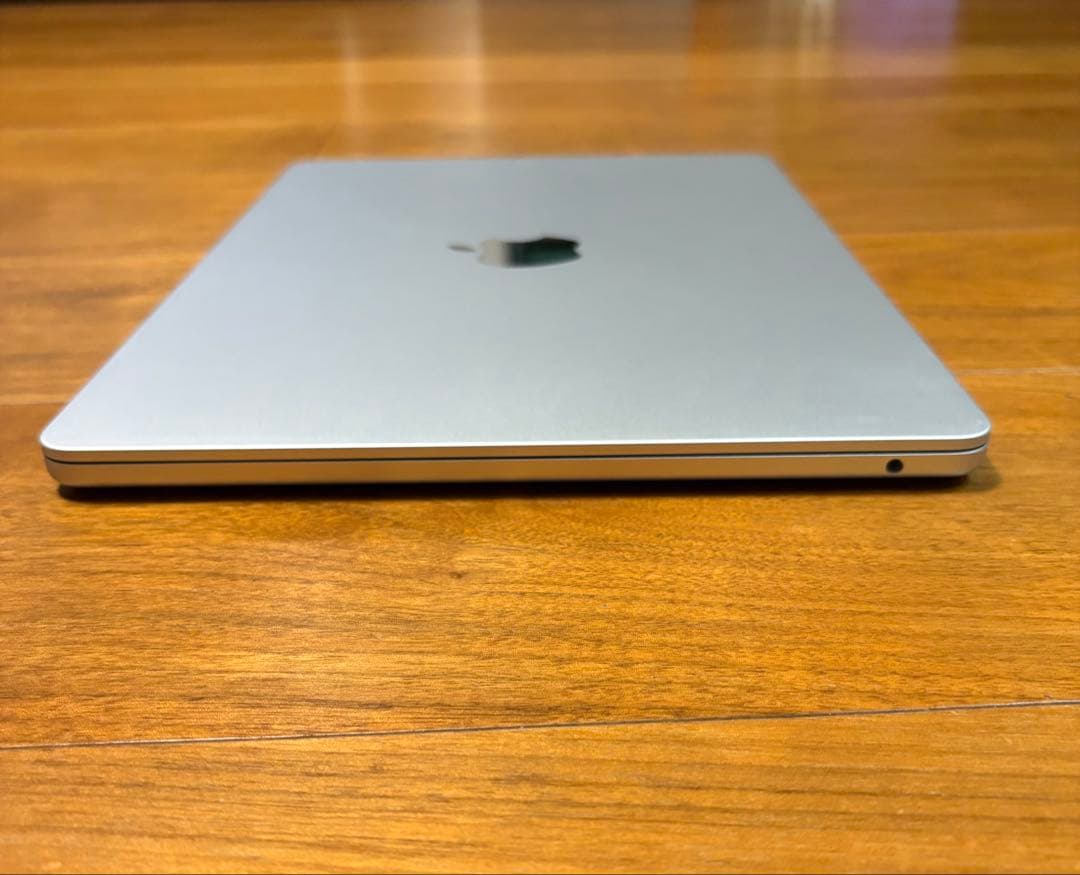MacBook Air M3 16GB 2024 美品 バッテリー99%
