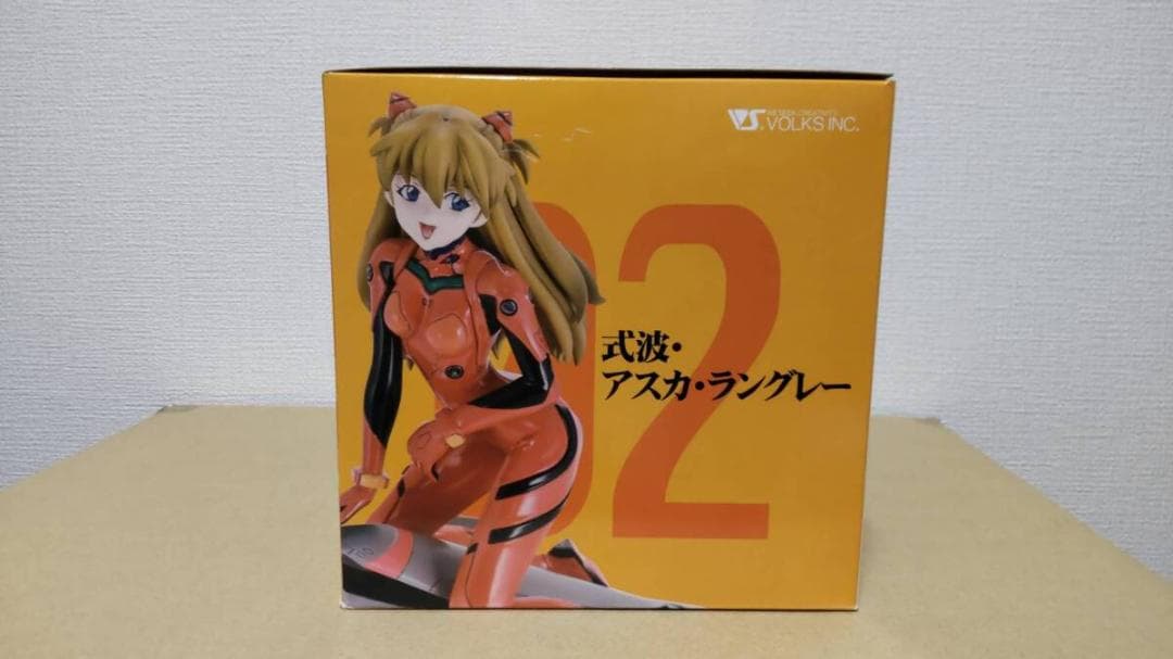 モエコレPLUS No18 エヴァンゲリオン 新劇場版:破　式波アスカラングレー
