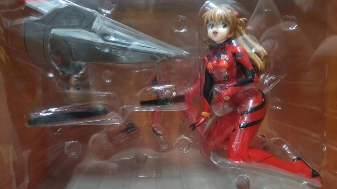 モエコレPLUS No18 エヴァンゲリオン 新劇場版:破　式波アスカラングレー