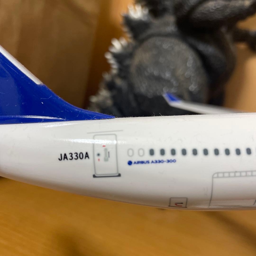 SKYMARK A330-300 プラモデル 1/200レア美品