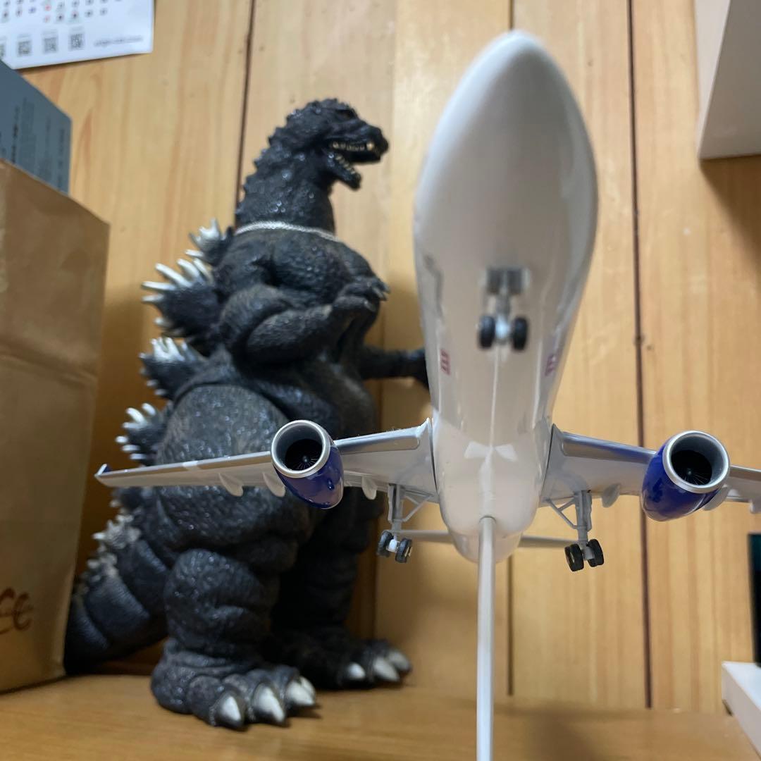 SKYMARK A330-300 プラモデル 1/200レア美品