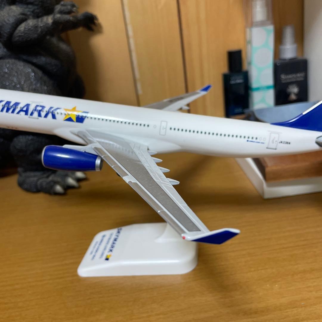 SKYMARK A330-300 プラモデル 1/200レア美品