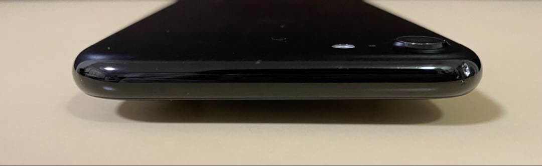 iPhone7 Jet Black 128GB SIMフリー