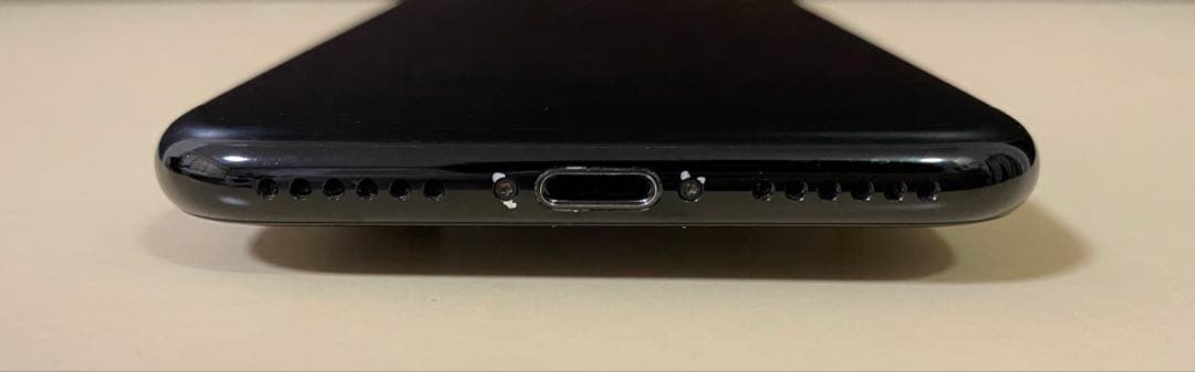 iPhone7 Jet Black 128GB SIMフリー