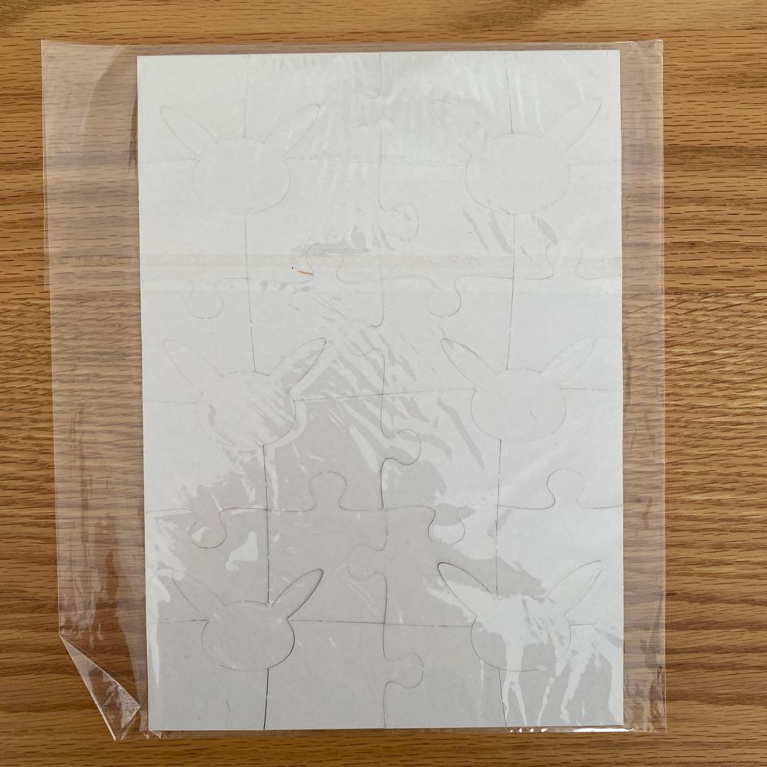 ポケモンセンター限定　パズル　フォトアルバム