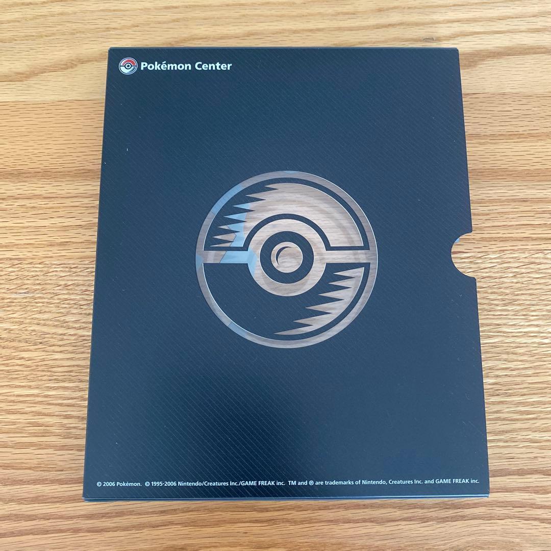 ポケモンセンター限定　パズル　フォトアルバム