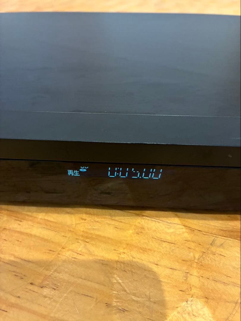 Panasonic BDレコーダー　4KディーガDMR-4T202 2021年製