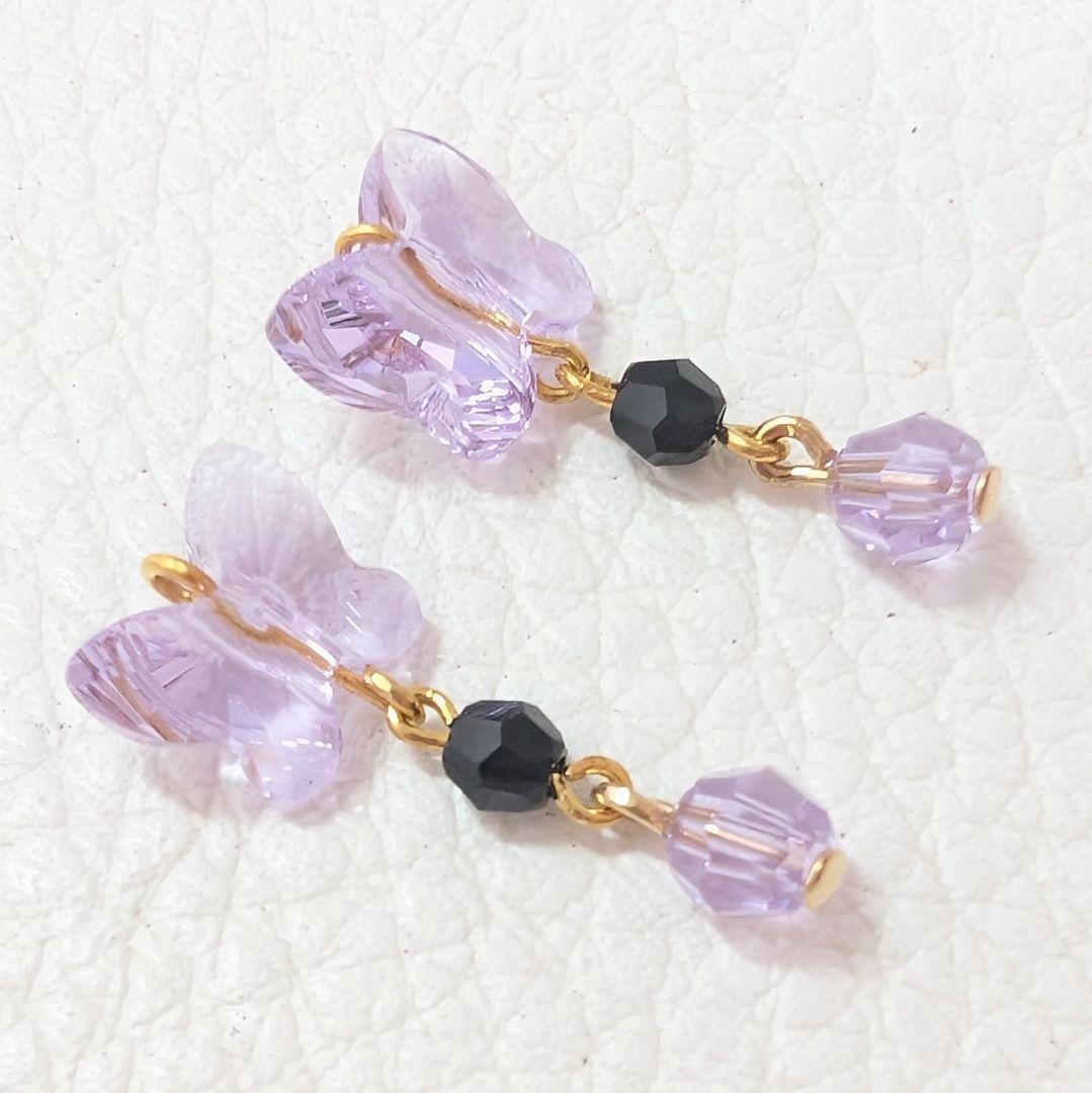 スワロフスキーのチャーム〈No.B742 〉