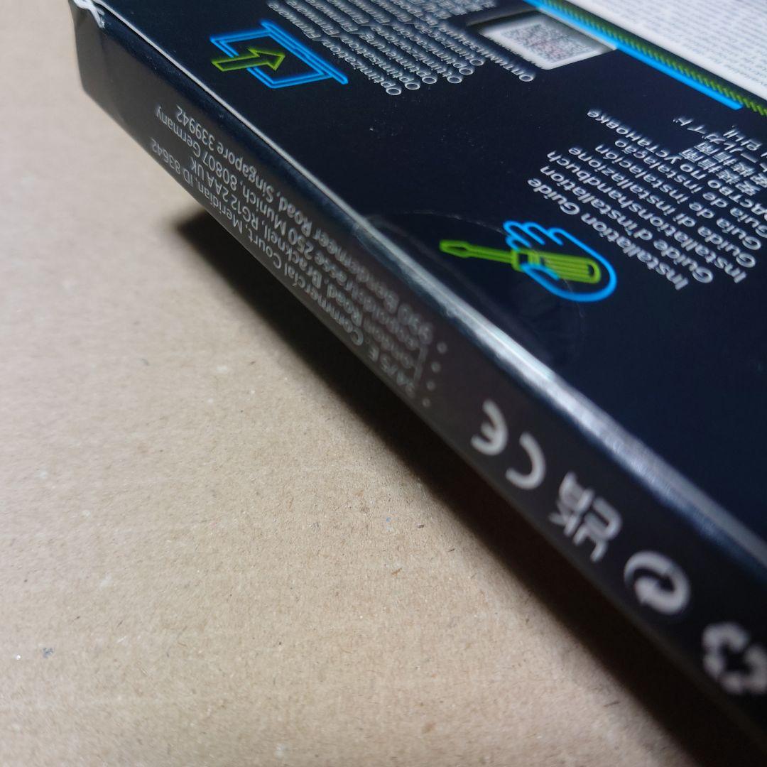 Crucial MX500 1000GB 内蔵型SSD 新品未開封