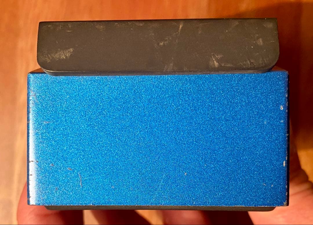 隠れ名機Maxon SM-01 SUPER L