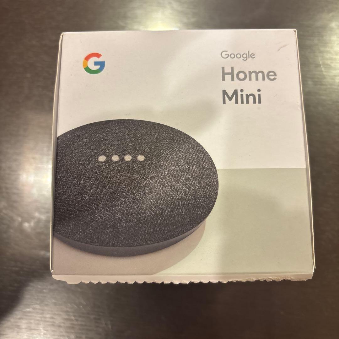 Google Nest Hub第 2 世代、Google  Mini