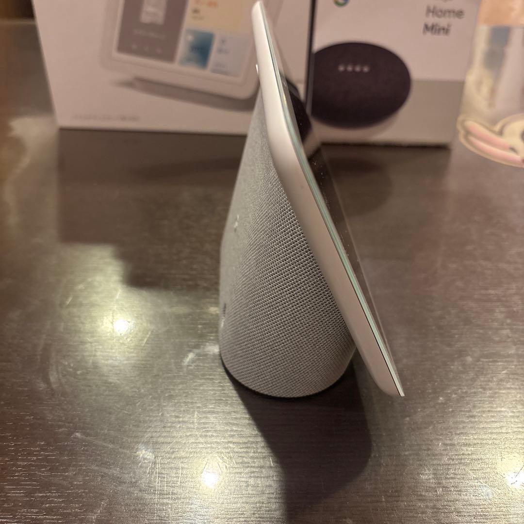 Google Nest Hub第 2 世代、Google  Mini