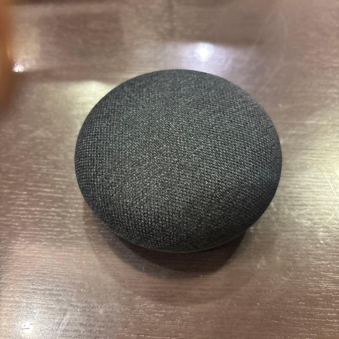 Google Nest Hub第 2 世代、Google  Mini
