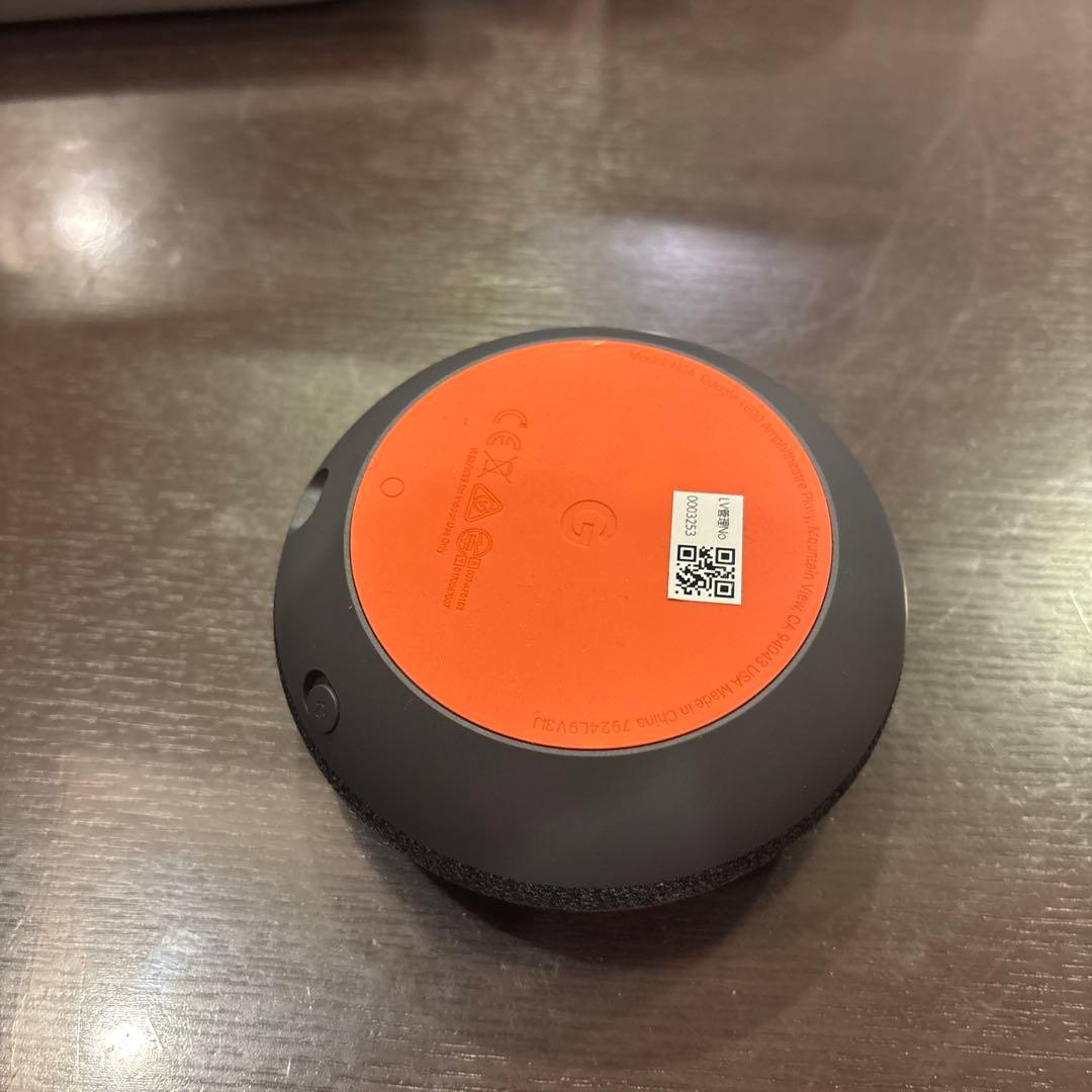 Google Nest Hub第 2 世代、Google  Mini